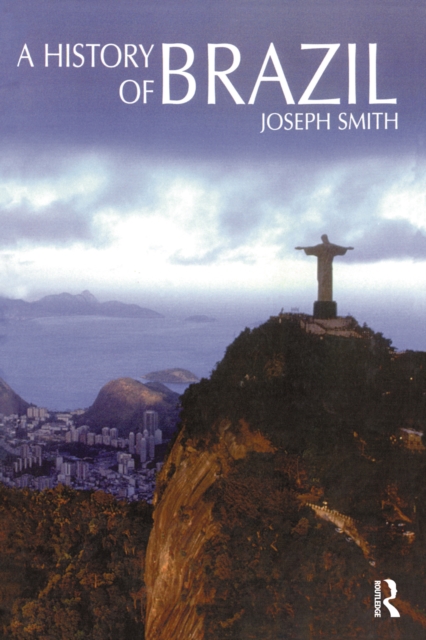 A History of Brazil, EPUB eBook
