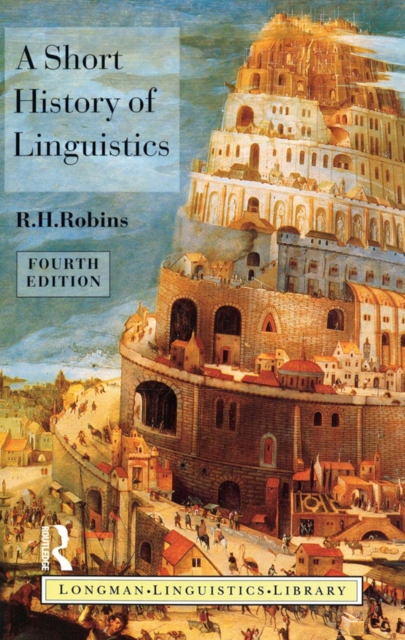 A Short History of Linguistics, PDF eBook