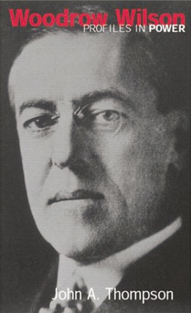 Woodrow Wilson, EPUB eBook