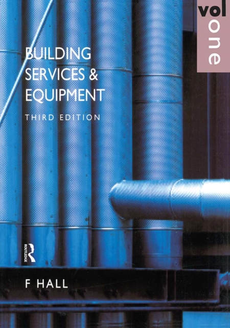Building Services and Equipment : Volume 1, EPUB eBook