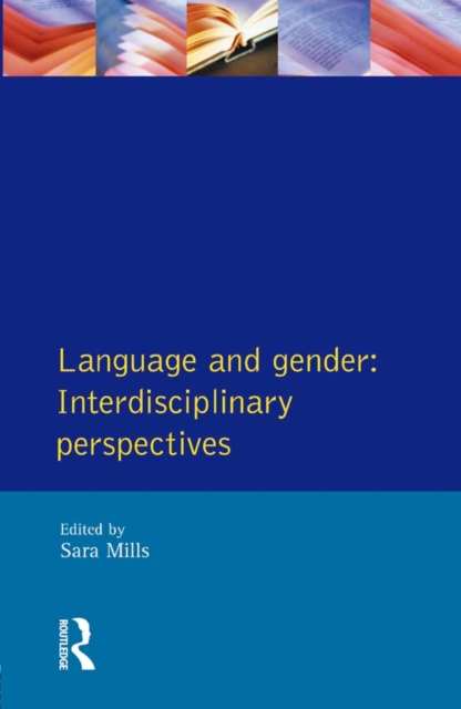 Language and Gender : Interdisciplinary Perspectives, EPUB eBook