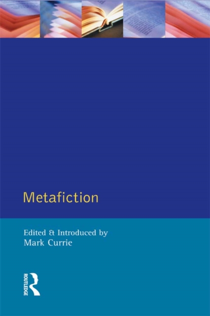 Metafiction, PDF eBook