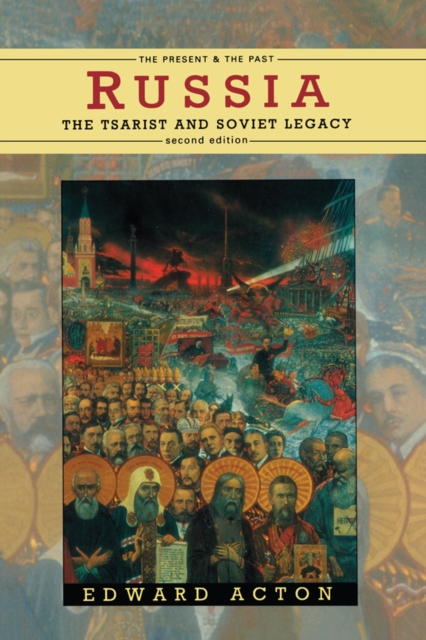 Russia : The Tsarist and Soviet Legacy, PDF eBook