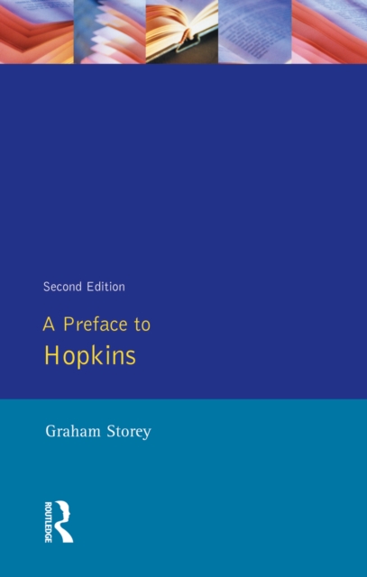 A Preface to Hopkins, PDF eBook