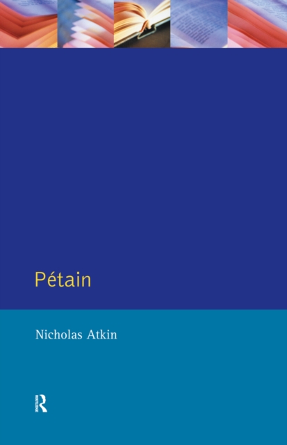 Petain, PDF eBook