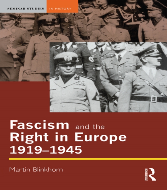 Fascism and the Right in Europe 1919-1945, PDF eBook