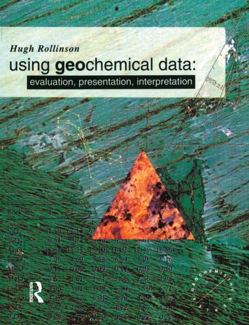 Using Geochemical Data : Evaluation, Presentation, Interpretation, EPUB eBook