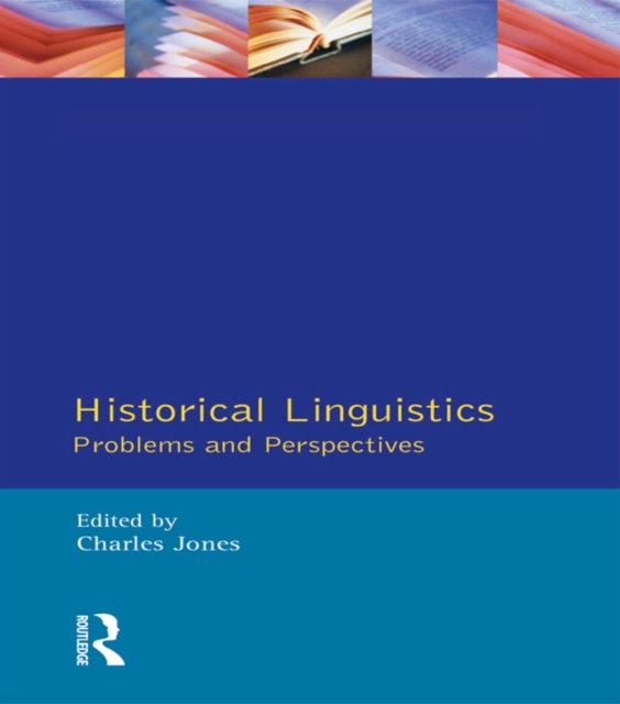 Historical Linguistics : Problems and Perspectives, EPUB eBook