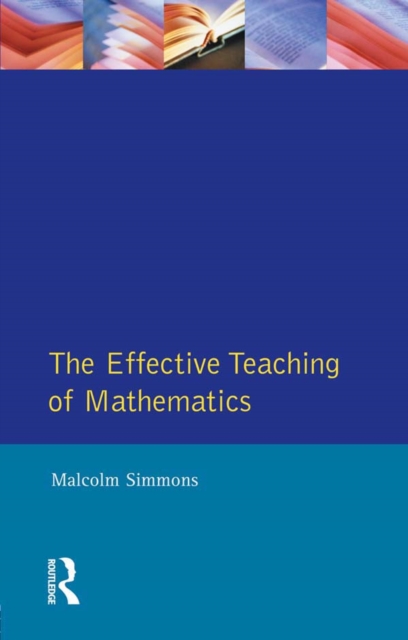 Effective Teaching of Mathematics, The, PDF eBook