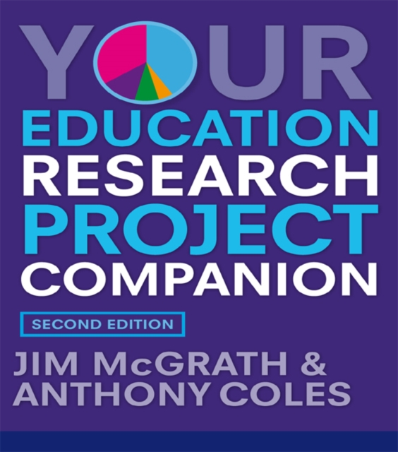 Your Education Research Project Companion, PDF eBook