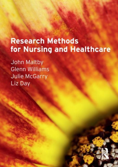 Research Methods for Nursing and Healthcare, EPUB eBook