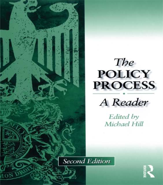 Policy Process : A Reader, EPUB eBook