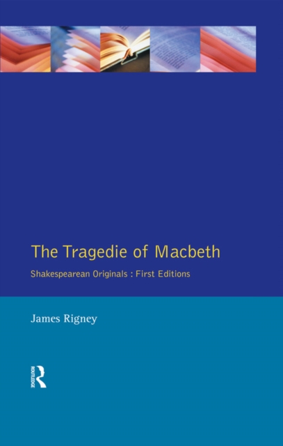 The Tragedie of Macbeth : The Folio of 1623, PDF eBook