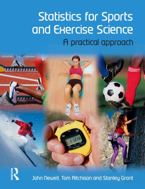 Statistics for Sports and Exercise Science : A Practical Approach, EPUB eBook