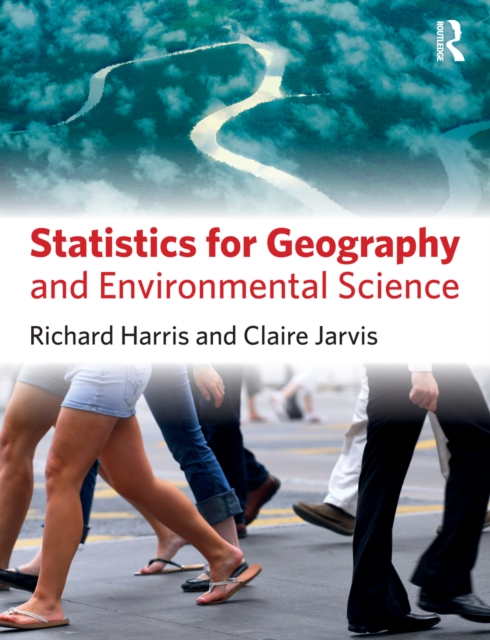 Statistics for Geography and Environmental Science, EPUB eBook