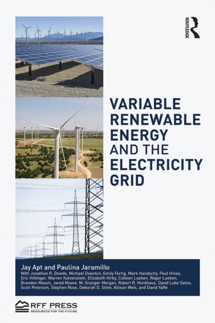 Variable Renewable Energy and the Electricity Grid, PDF eBook