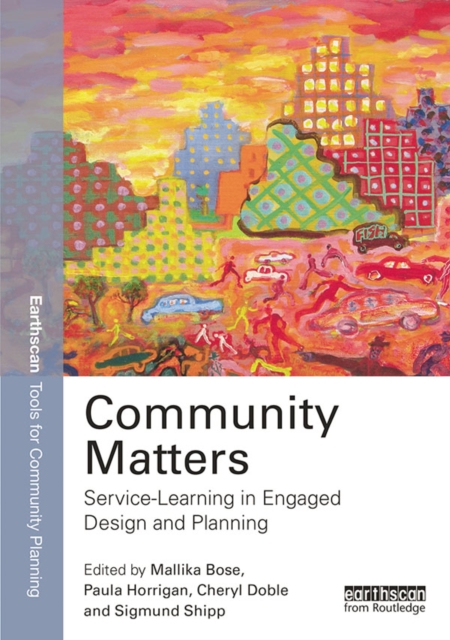 Community Matters: Service-Learning in Engaged Design and Planning, EPUB eBook