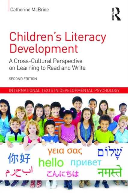Children's Literacy Development : A Cross-Cultural Perspective on Learning to Read and Write, PDF eBook