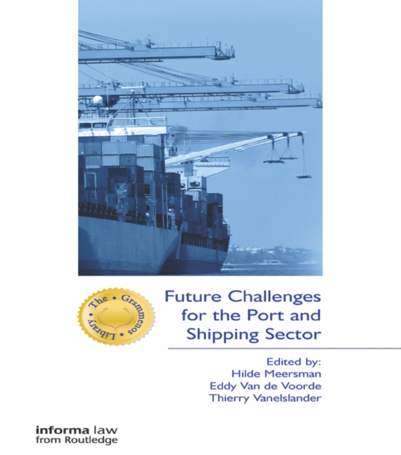 Future Challenges for the Port and Shipping Sector, EPUB eBook