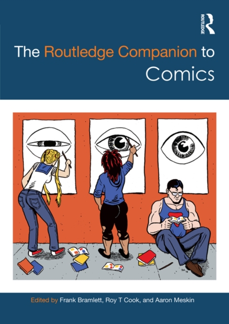 The Routledge Companion to Comics, PDF eBook