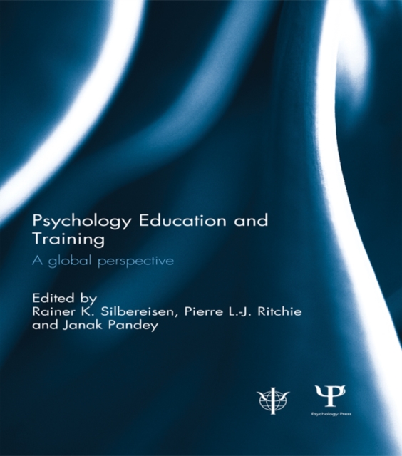 Psychology Education and Training : A global perspective, PDF eBook