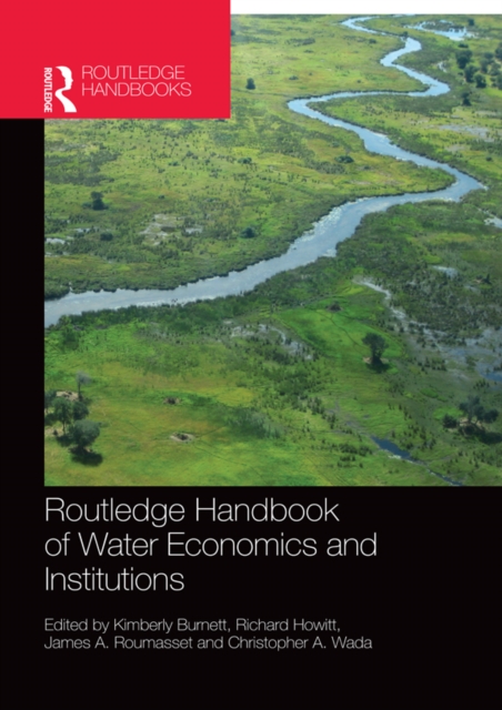 Routledge Handbook of Water Economics and Institutions, EPUB eBook
