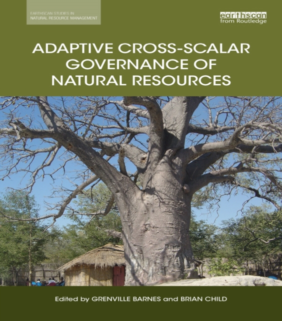 Adaptive Cross-scalar Governance of Natural Resources, EPUB eBook