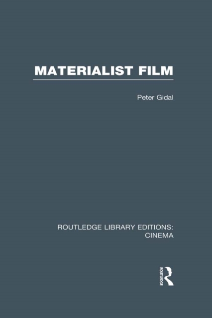 Materialist Film, PDF eBook