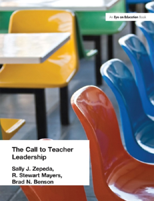 Call to Teacher Leadership, PDF eBook