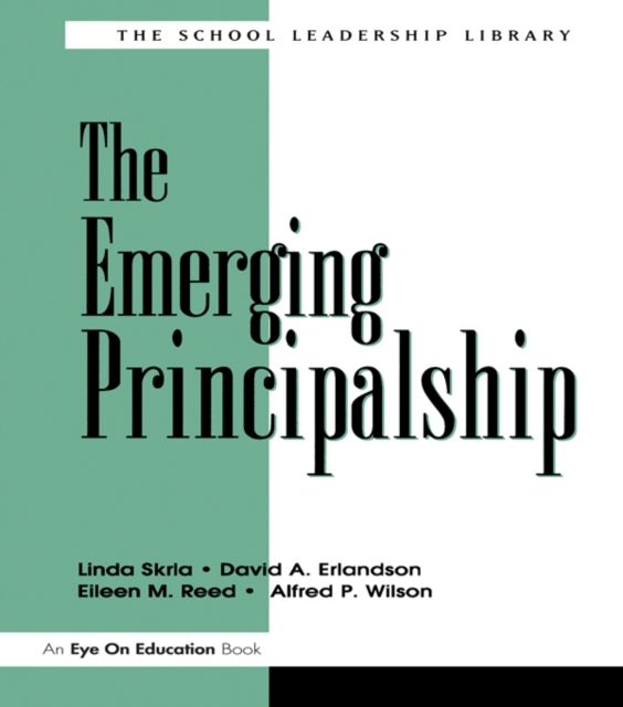 Emerging Principalship, The, EPUB eBook