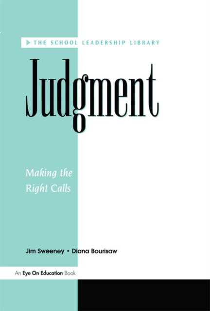 Judgement, EPUB eBook