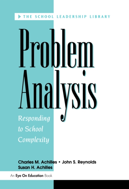 Problem Analysis, PDF eBook