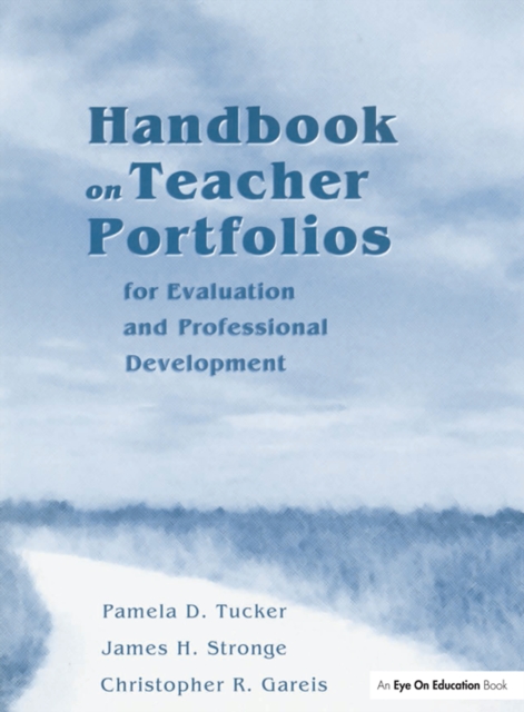 Handbook on Teacher Portfolios for Evaluation and Professional Development, EPUB eBook