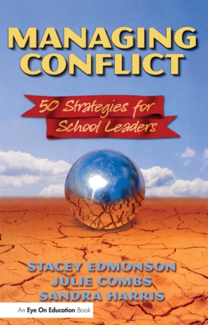 Managing Conflict : 50 Strategies for School Leaders, EPUB eBook