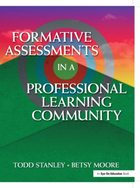 Formative Assessment in a Professional Learning Community, EPUB eBook