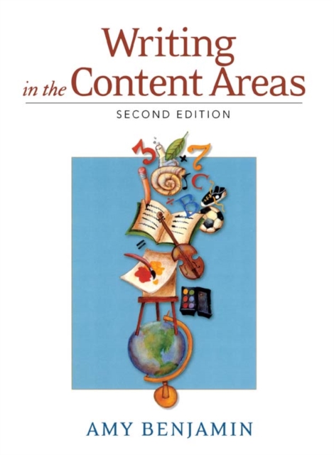 Writing in the Content Areas, EPUB eBook