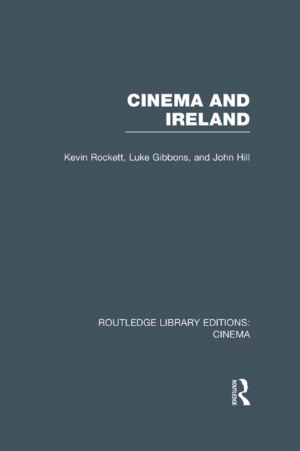 Cinema and Ireland, PDF eBook