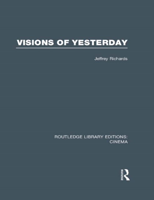 Visions of Yesterday, EPUB eBook