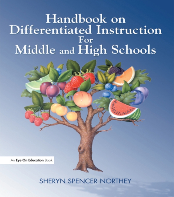 Handbook on Differentiated Instruction for Middle & High Schools, EPUB eBook