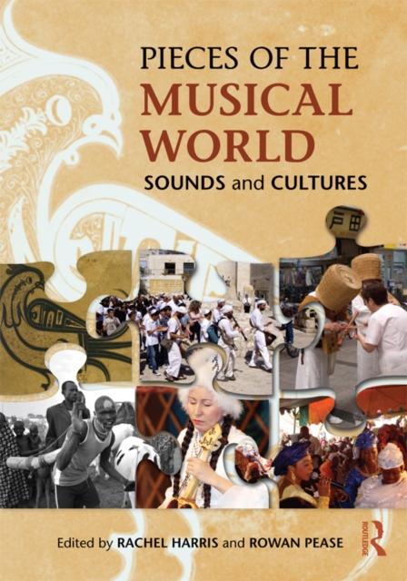 Pieces of the Musical World: Sounds and Cultures, PDF eBook
