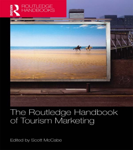 The Routledge Handbook of Tourism Marketing, EPUB eBook