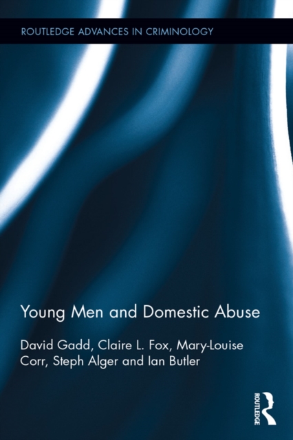 Young Men and Domestic Abuse, PDF eBook