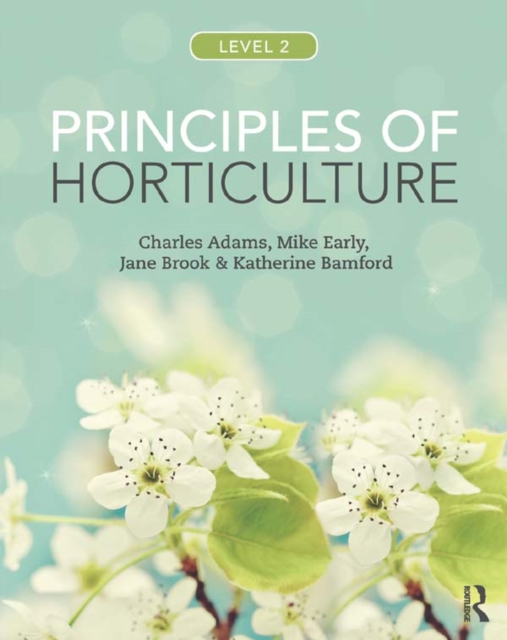Principles of Horticulture: Level 2, PDF eBook