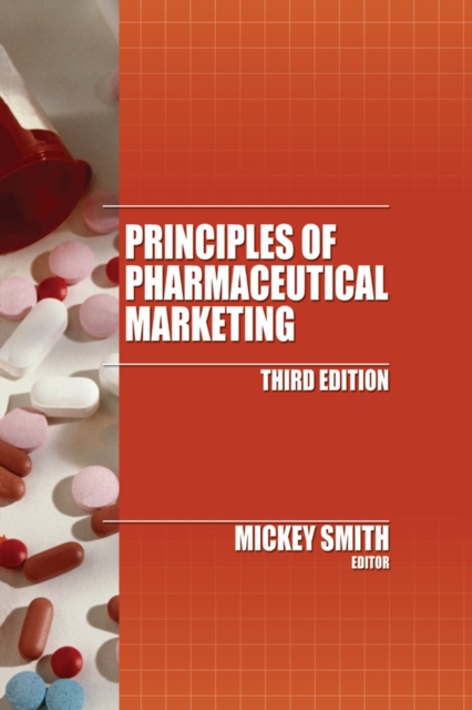 Principles of Pharmaceutical Marketing, PDF eBook