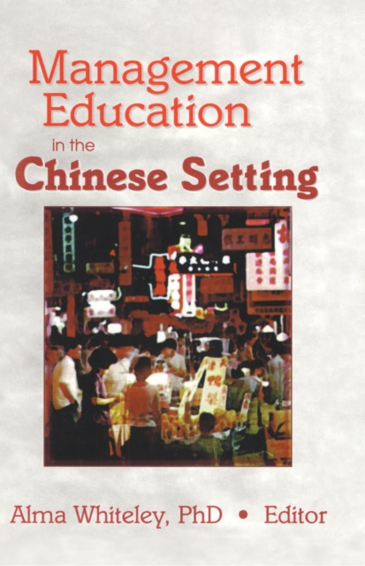 Management Education in the Chinese Setting, EPUB eBook
