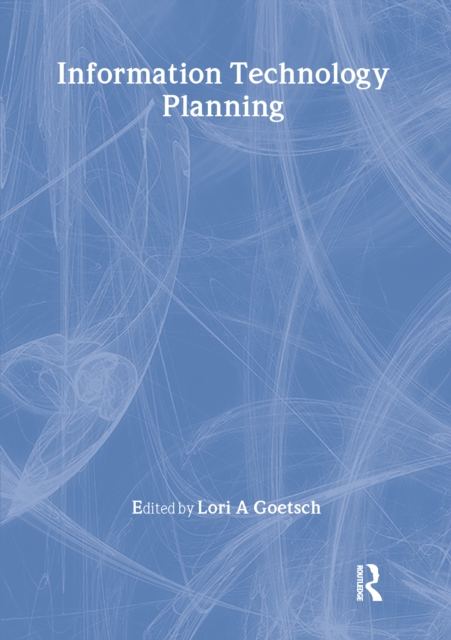Information Technology Planning, EPUB eBook