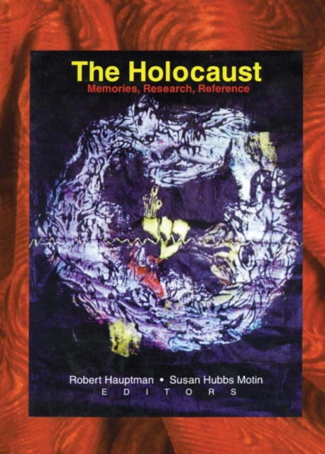 The Holocaust : Memories, Research, Reference, EPUB eBook