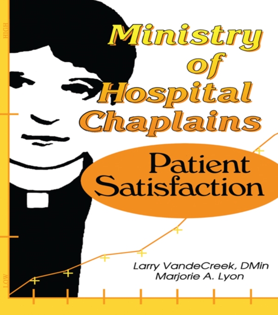 Ministry of Hospital Chaplains : Patient Satisfaction, EPUB eBook