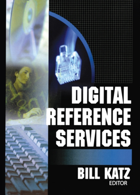 Digital Reference Services, PDF eBook