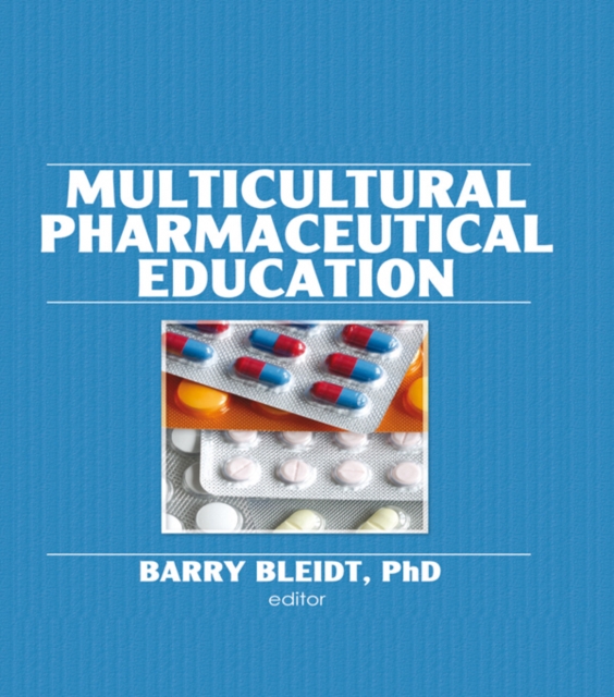 Multicultural Pharmaceutical Education, EPUB eBook